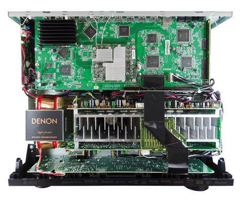 Denon AVC-X3700H (Test) – audiovision