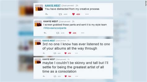 Kanye West tweets (then deletes) more than 30 posts in epic Twitter ...