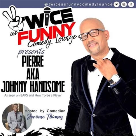 Stream episode Comedian & Actor Pierre Edwards Talks About Stand Up ...