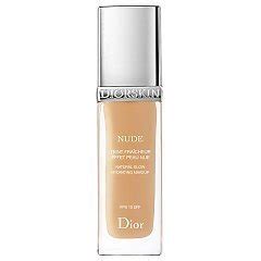 Christian Dior Diorskin Nude Natural Glow Hydrating Makeup Podk Ad Spf