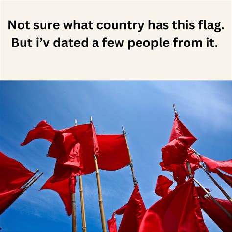 Funny Red Flags Meme In Relationships Https Trainmyboyfriend Wp