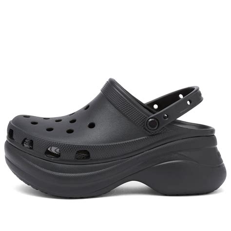 Crocs Bae Clog Black | END. (AT)