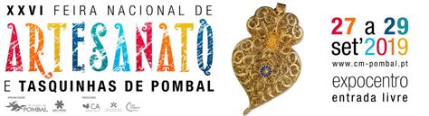 XXVI Feira Nacional De Artesanato E Tasquinhas De Pombal Portal Do