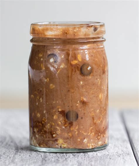 Overnight Oatmeal In A Jar - All You Need Infos