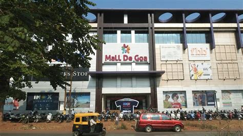 Mall De Goa Is Your Go-To Shopping Destination When In Goa