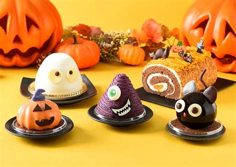 colomban halloween fair jack  lantern ghost shortcake