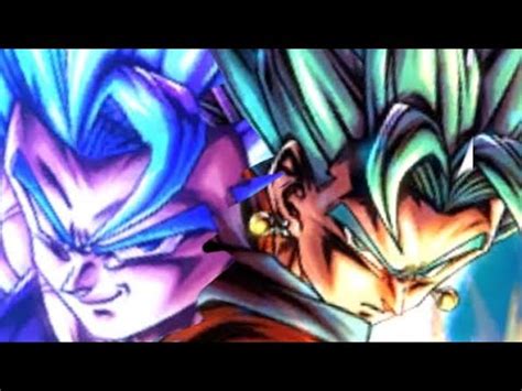 probando a vegetto blue ultra y gogeta blue ultra en dragón ball