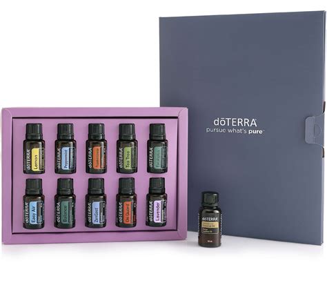 Home Essentials Kit Doterra Essential Oils North Brisbane