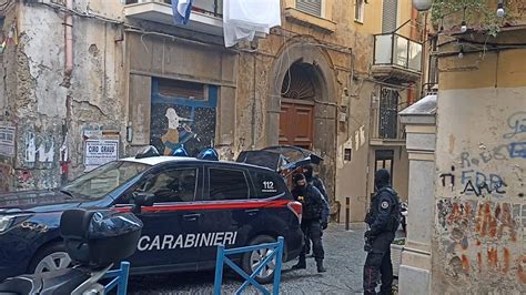 A Napoli La Guerra Di Camorra Sta Esplodendo In Rioni Della Citt