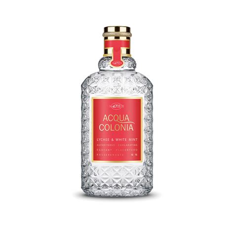 4711 Acqua Colonia Lychee & White Mint