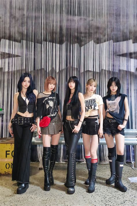 D Le Sserafimcrazy Hot N Fun