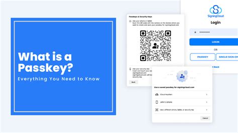 What is a Passkey? Everything You Need to Know.