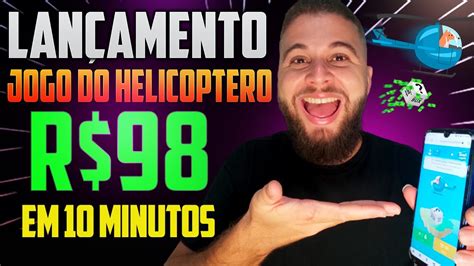 HELIDROPS App pagando R 98 rápido NOVO App Helidrops pagando Paypal