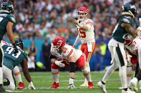 Kansas City Chiefs defeat Philadelphia Eagles in 2023 Super Bowl : NPR