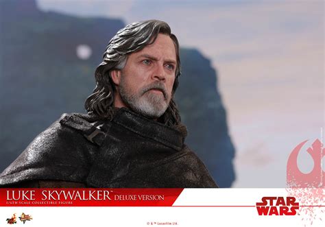 Hot Toys Mms Star Wars Tlj Luke Skywalker Hot Toys Complete Checklist