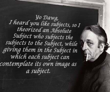 Louis Althusser Quotes. QuotesGram