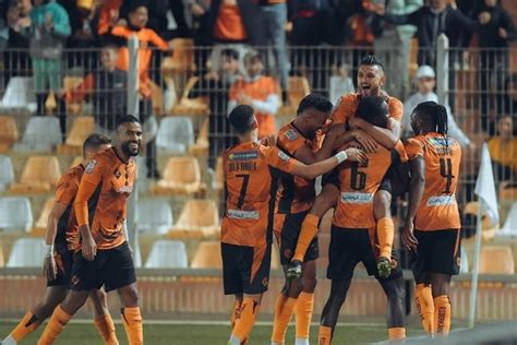 Coupe De La CAF La RS Berkane Affrontera Les Libyens D Abu Salem En