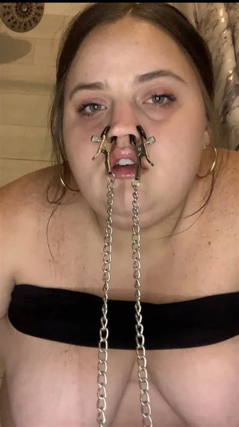 Fat Piggy Nose Humiliation 15 Nude Pics XHamster