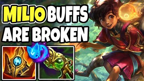 Challenger Support Shows Off How Strong The Milio Buffs Are Milio