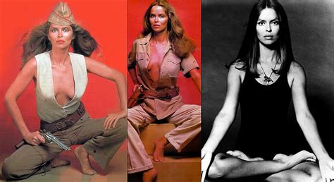 Barbara Bach Hot