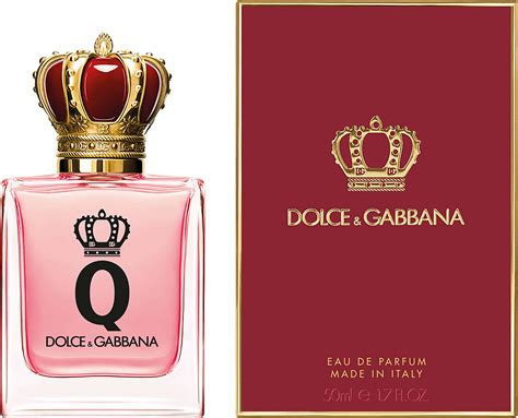 Q By Dolce Gabbana EDP Vivantis Von Handtasche Bis Parfum