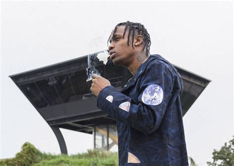 Travis Scott Smoke Wallpaper - KoLPaPer - Awesome Free HD Wallpapers