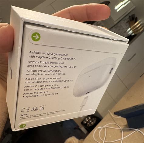 AirPods from Costco - weird packaging/legit check : r/airpods