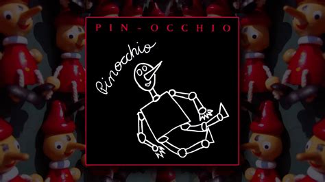 Pin Occhio Pinocchio 1993 YouTube