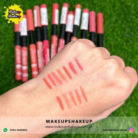 Emelie Lip Pencils Nude Set 12 Pcs N Variant Makeup Shakeup Pvt Ltd