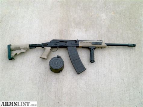 ARMSLIST - For Sale/Trade: Saiga 12 gauge