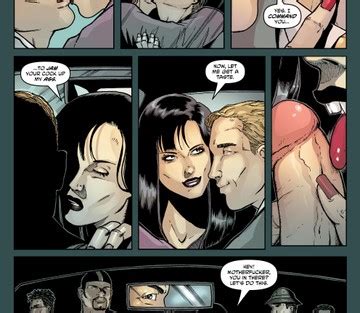 Unholy Argent Vs Onyx Muses Sex And Porn Comics