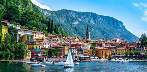 lago  como