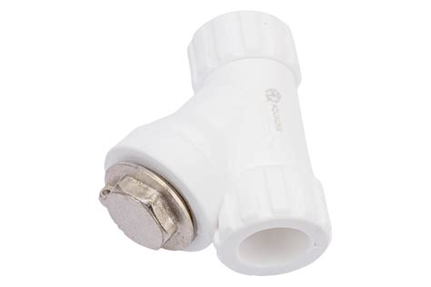 Косой фильтр AQUALINK ПП, вн-вн 20 (Цена за упаковку 20 шт.) арт. 3613 ...