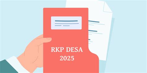 Rkp Desa 2025 Panduan Penyusunan Dan Persiapan Format Dokumen Updesa