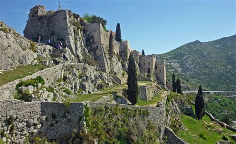 Ferienwohnungen in Klis | Direkt-Kroatien.de