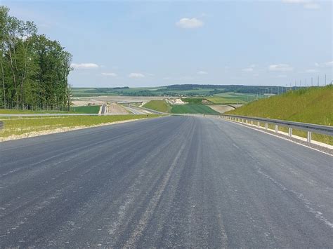 Kolejny Odcinek S Z Krakowa Do Warszawy Prawie Gotowy Prace Finiszuj