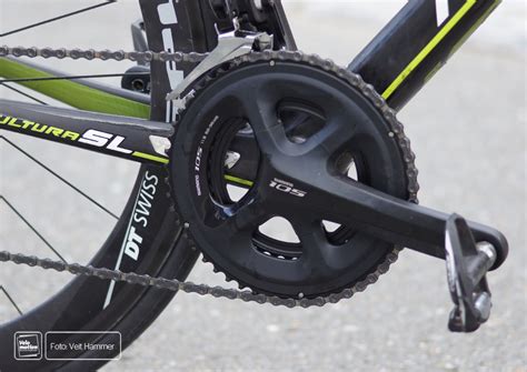 Shimano 105 5800: 11-fach, die Dritte - Velomotion