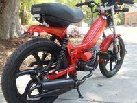 Idee N Over Tomos Custom Brommers Bromfiets Motor