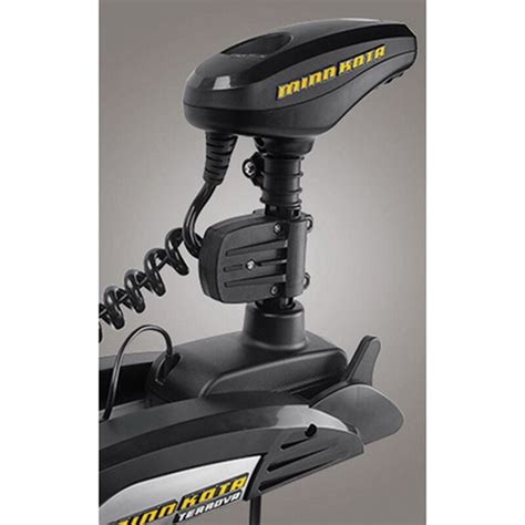 Minn Kota Terrova Bluetooth Freshwater Bow Mount Trolling Motor 54