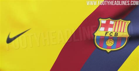 FC Barcelona 19 20 Home Away And Third Kits Details Leaked Footy