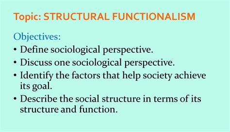 Solution Diss Structural Functionalism 2017 Studypool