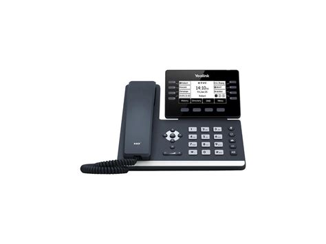 Yealink Sip T53w Ip Cordedcordless Wi Fi Mountable Desktop Phone