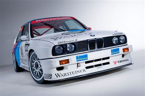 Bmw M3 Sport Evolution Bmw Motorsportgr