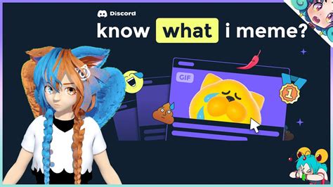 Know What I Meme Community Night New Discord Game Youtube