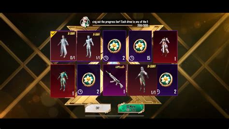 PUBG Mobile New X Suite Creat Opening Luck Op Or Wot Got 3 X Suite