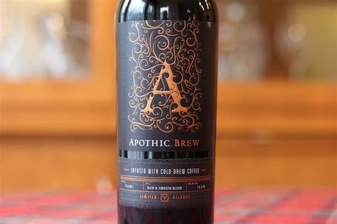 Apothic Brew Wine Review - Honest Wine Reviews