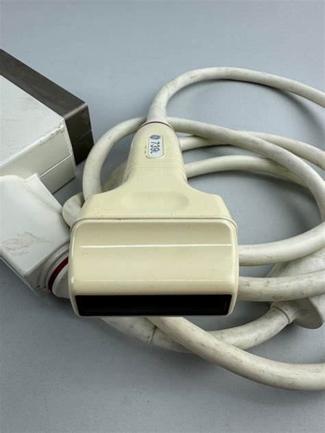 Ge 739l Ultrasound Transducer Probe Puma Export Inc