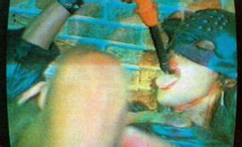 NSFW Sex The Occult Leather And Rock Roll CVLT Nation