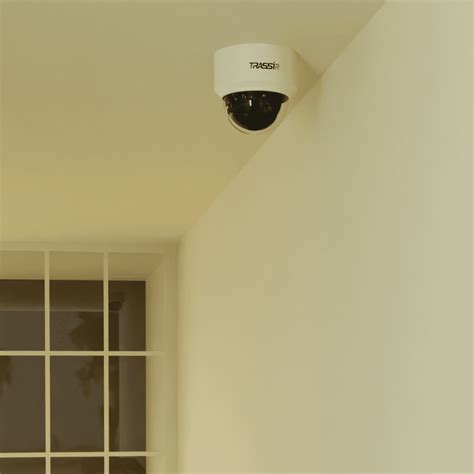 Комплект облачного видеонаблюдения: IP-камера TRASSIR TR-D4D2 v2 2.7–13 ...