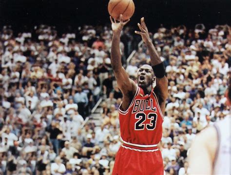 How Michael Jordan Was Convinced To Green Light The Last Dance